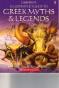 Greek Myths and Legends - Cheryl Evans, Anne Millard