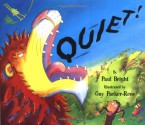 Quiet! - Paul Bright, Guy Parker-Rees