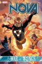 Nova Vol. 5: War of Kings - Dan Abnett, Andy Lanning, Andrea Di Vito