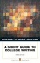 A Short Guide to College Writing with Mycomplab Access Code - Sylvan Barnet, Pat Bellanca, Marcia Stubbs