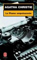 La Plume empoisonnée - Agatha Christie