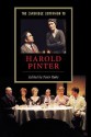 The Cambridge Companion to Harold Pinter (Cambridge Companions to Literature) - Peter Raby