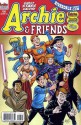 Archie and Friends #156 - Alex Segura, Bill Galvan, Jim Amash, Jack Morelli, DigiKore Studios, Stephen Oswald, Paul Kaminski, Victor Gorelick, Mike Pellerito