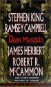 Dark Masques - William F. Nolan, Robert R. McCammon, Mort Castle, Douglas E. Winter, Richard Matheson, Dennis Etchison, Thomas F. Monteleone, Alan Rodgers, David B. Silva, Gene Wolfe, F. Paul Wilson, Joe R. Lansdale, Robert Bloch, Ramsey Campbell, Charles L. Grant, Stanley Wiater, Kath