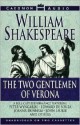 Two Gentlemen of Verona: Two Gentlemen of Verona (Audio) - (null) Cast, William Shakespeare