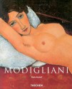 Amedeo Modigliani, 1884-1920: The Poetry of Seeing - Doris Krystof