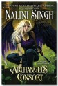 Archangel's Consort - Nalini Singh