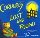 Corduroy Lost and Found - B.G. Hennessy, Jody Wheeler