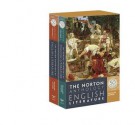 The Norton Anthology of English Literature, the Major Authors, Two-Volume Set - M.H. Abrams, Stephen Greenblatt, Carol T. Christ, Alfred David