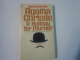 A Holiday for Murder - Agatha Christie