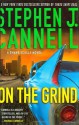 On the Grind: A Shane Scully Novel - Stephen J. Cannell