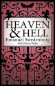 Heaven and Hell: A 2011 Abridged Edition - Emanuel Swedenborg, Simon Parke