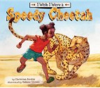 I Wish I Were a Speedy Cheetah eBook - Christina Jordan