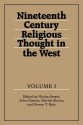 Nineteenth-Century Religious Thought in the West 3 Volume Set - John Clayton, Patrick Sherry, Steven T. Katz