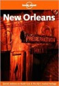 Lonely Planet New Orleans - Tom Downs, John T. Edge, Lonely Planet