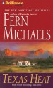 Texas Heat (Cd) (Abr.) - Fern Michaels