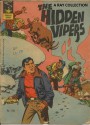 Buz Sawyer-The Hidden Vipers ( Indrajal Comics No. 387 ) - Roy Crane