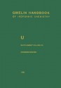 Uranium Dioxide, Uo2, Physical Properties, Electrochemical Behavior - Rudolf Keim