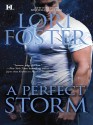 A Perfect Storm - Lori Foster