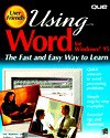 Using Word Windows 95 - Nancy Stevenson