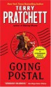 Going Postal (Discworld, #33) - Terry Pratchett