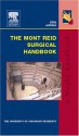 The Mont Reid Surgical Handbook - David Fischer