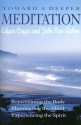 Toward a Deeper Meditation - Edgar Cayce, John Van Auken