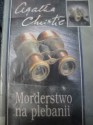 Morderstwo na plebanii - Agatha Christie