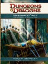 Adventurer's Vault - Logan Bonner, Eytan Bernstein, Chris Sims, Greg Bilsland, Scott Fitzgerald Gray, M. Alexander Jurkat, Gwendolyn F.M. Kestrel