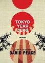 Tokyo Year Zero [With Earbuds] (Audio) - David Peace, Mark Bramhall