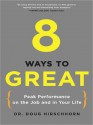 8 Ways to Great (MP3 Book) - Doug Hirschhorn