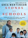 Stones into Schools - Greg Mortenson, Mike Bryan