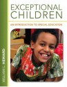 Exceptional Children: An Introduction to Special Education (10th Edition) - William L. Heward