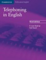 Telephoning in English - B. Jean Naterop, Rod Revell