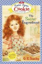 The Secret Ingredient (Katie Lynn Cookie Company ) - Linda Graves