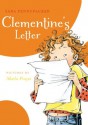 Clementine's Letter - Sara Pennypacker, Marla Frazee