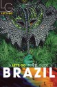 Let's Go Brazil 1st Edition (Let's Go Brazil) - Let's Go Inc., Paul Berman, Gabrielle A. Harding, Megan Brumagim