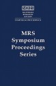 Nondestructive Characterization of Materials in Aging Systems: Volume 503 - Robert L. Crane, R. L. Crane, Surendra P. Shah, J. D. Achenbach, P. T. Khuri-Yakub, T. E. Matikas, Robert L. Crane