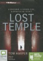 Lost Temple - Tom Harper, Francis Greenslade