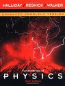 Fundamentals of Physics - David Halliday, Robert Resnick, Jearl Walker