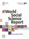 World Social Science Report 2010 - Scientific United Nations Educational