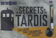 Doctor Who: The Secrets of the TARDIS - Oli Smith