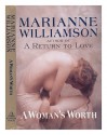 A Woman's Worth - Marianne Williamson