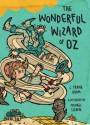 The Wonderful Wizard of Oz: Illustrations by Michael Sieben (Books of Wonder) - L. Frank Baum, Michael Sieben