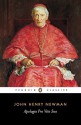 Apologia pro Vita Sua - John Henry Newman