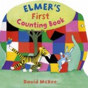 Elmer's First Counting Book - David McKee