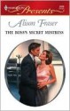 The Boss's Secret Mistress - Alison Fraser