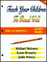 Teach Your Children to Read Well Set: Level 1A: Grades K-2 - Michael Maloney, Lynne Brearley, Judie Preece