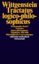 Tractatus logico-philosophicus - Ludwig Wittgenstein