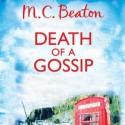 Death of a Gossip - M.C. Beaton, David Monteath